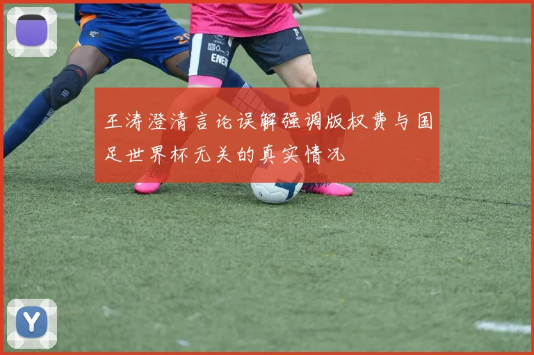 王涛澄清言论误解强调版权费与国足世界杯无关的真实情况